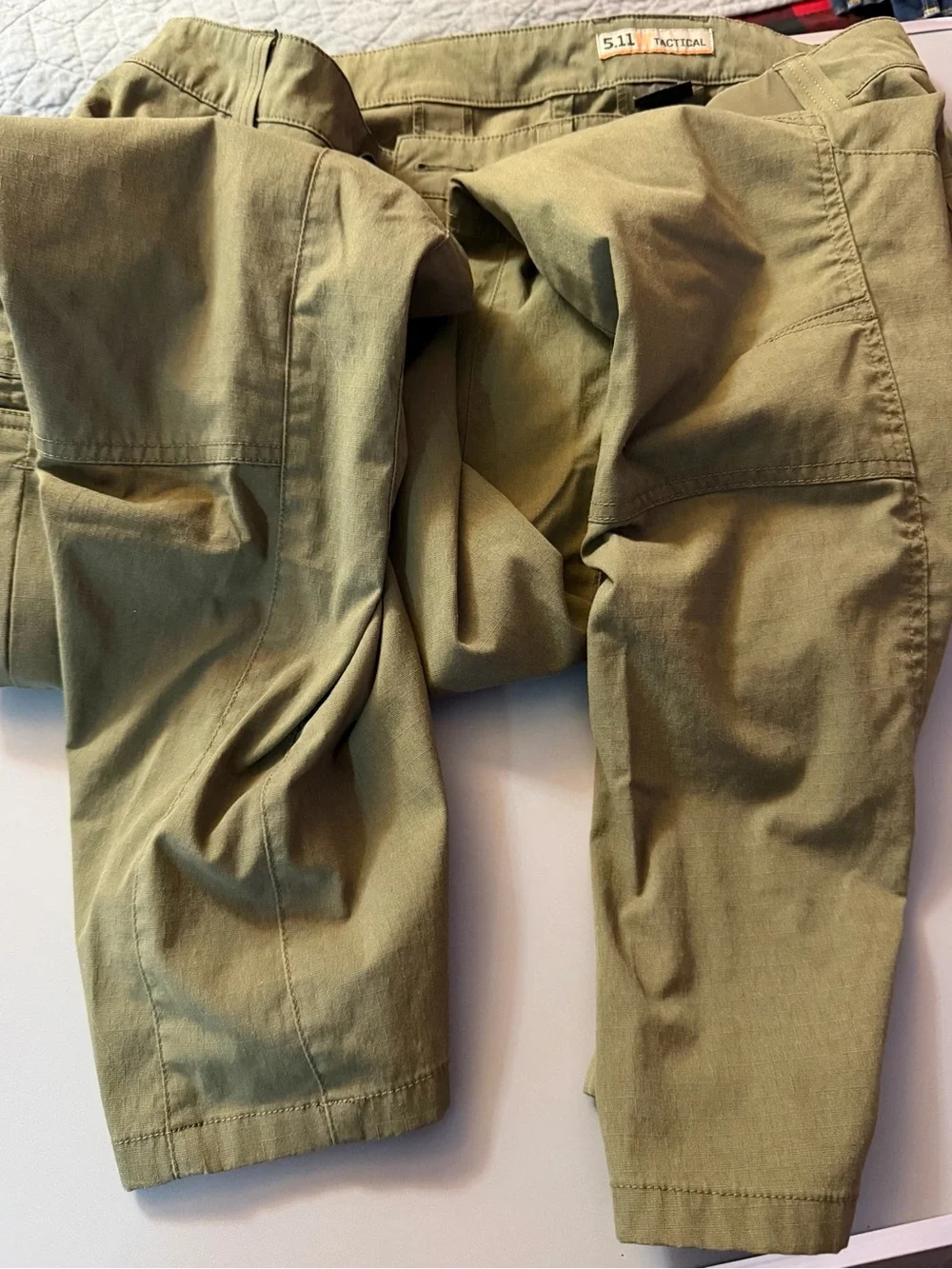 5.11 Tactical rugged 11
